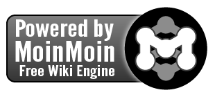 Powered by MoinMoin - Free Wiki Engine